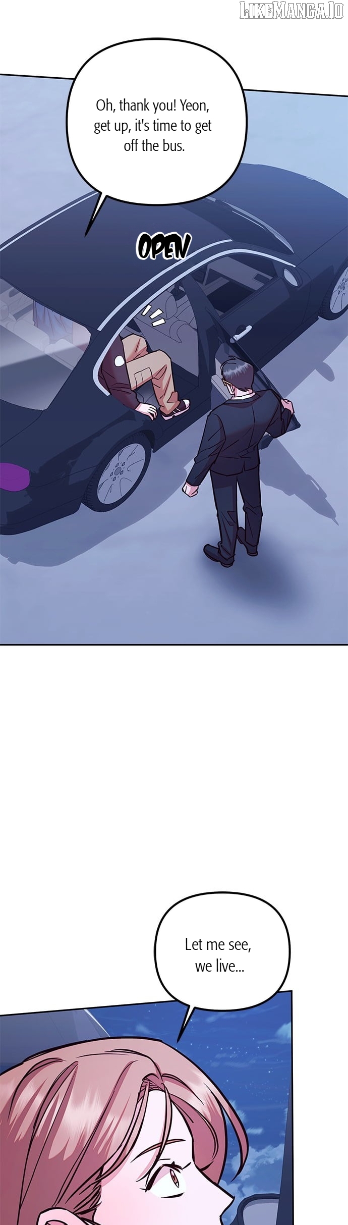 Marriage After a Close Call Chapter 23 - page 65